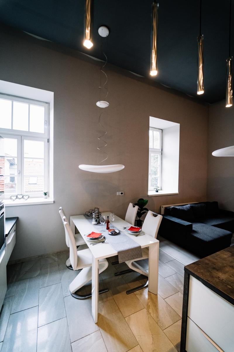 AH Luxury Baštová 10 - Housity