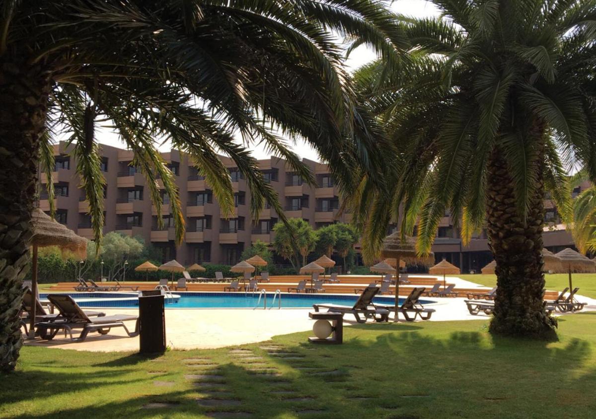 A piscina em ou perto de Evora Hotel