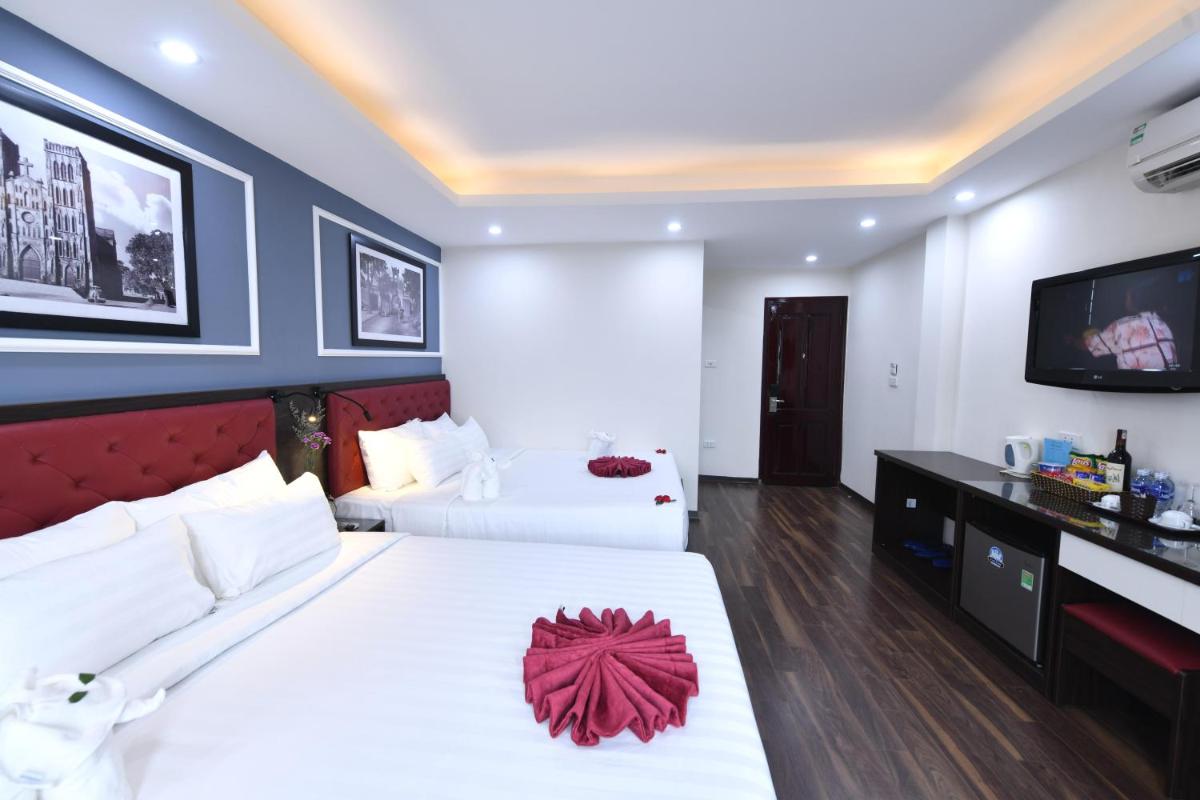 Hanoi Elpis Grand Hotel - Housity