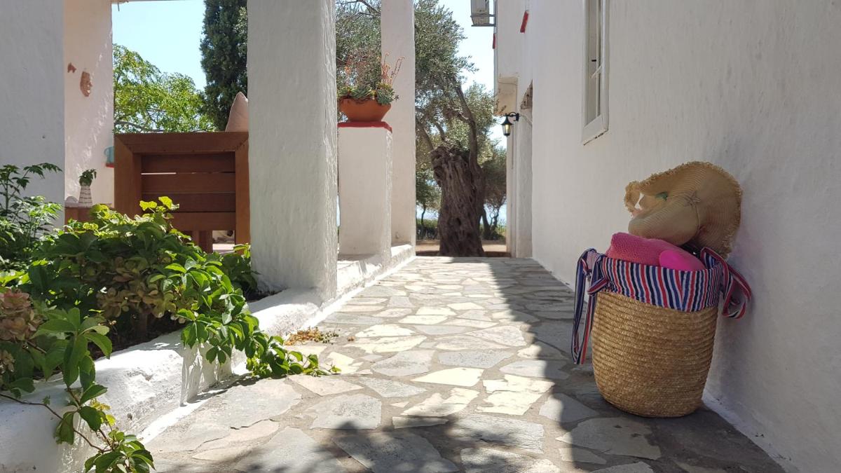 Loukoulos' maisonette - Housity