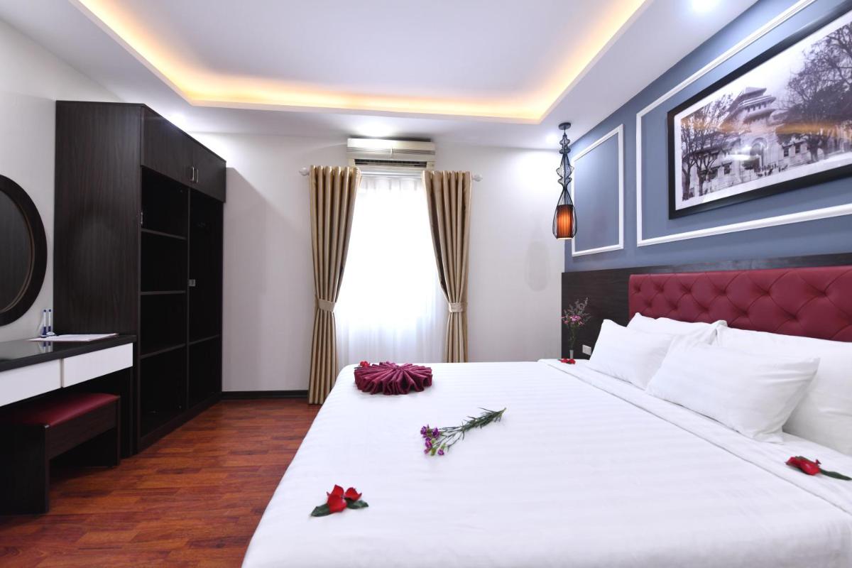 Hanoi Elpis Grand Hotel - Housity