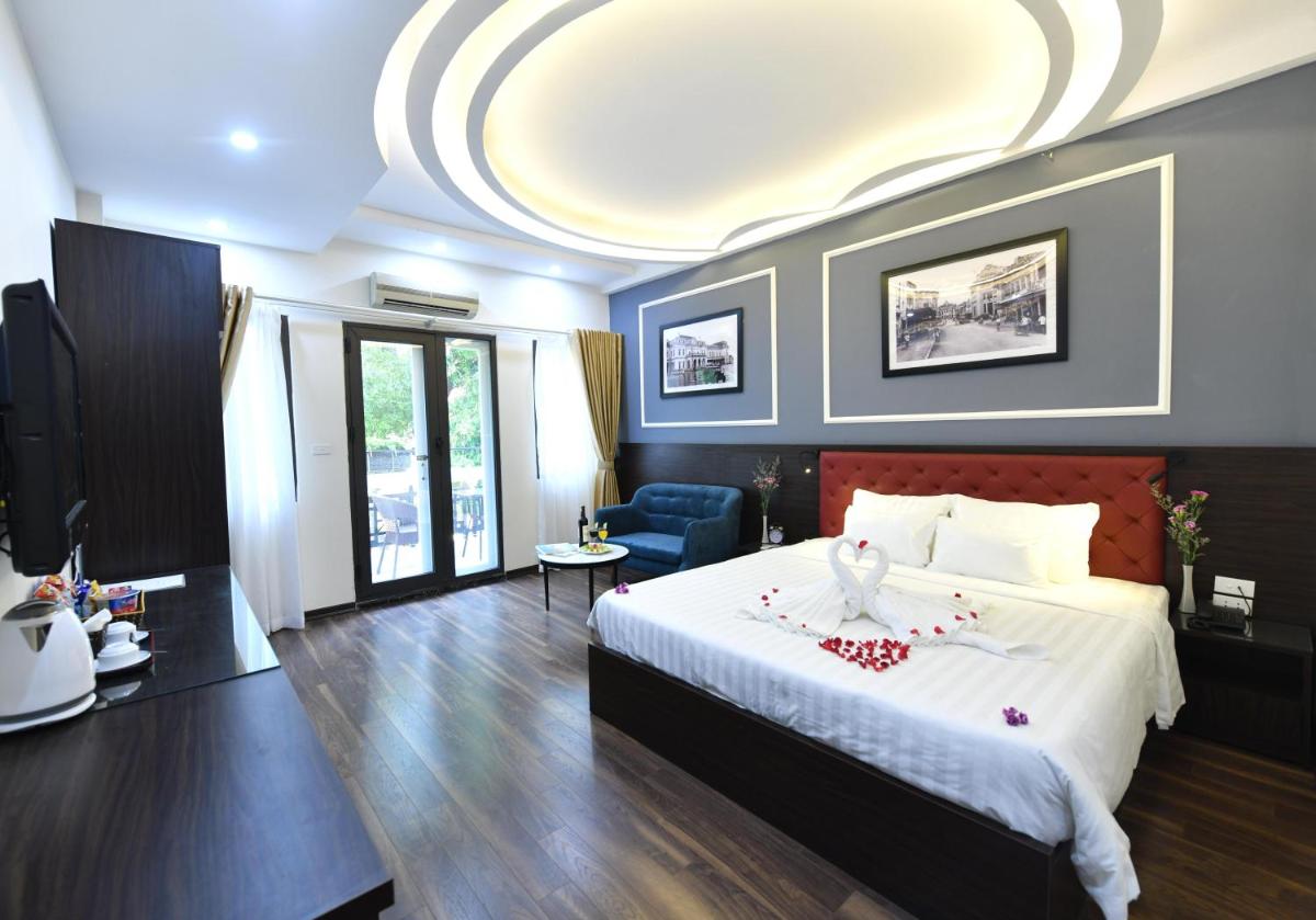 Hanoi Elpis Grand Hotel - Housity