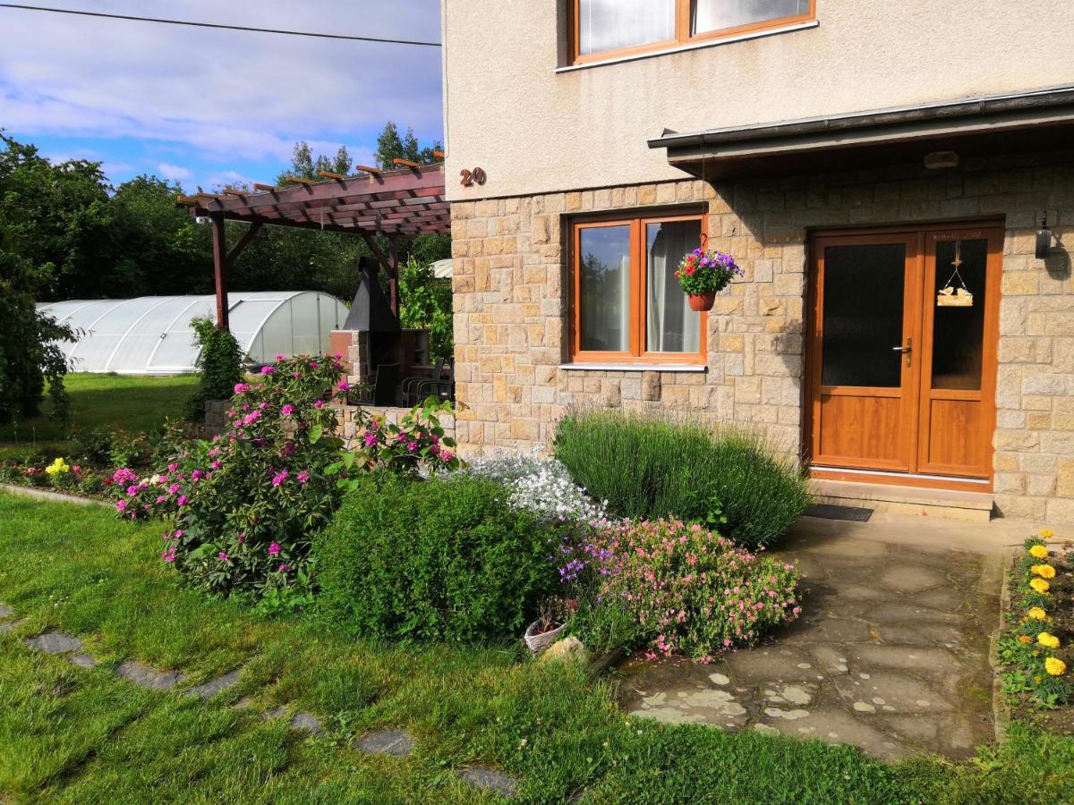 Ferienhaus Hlidek - Housity