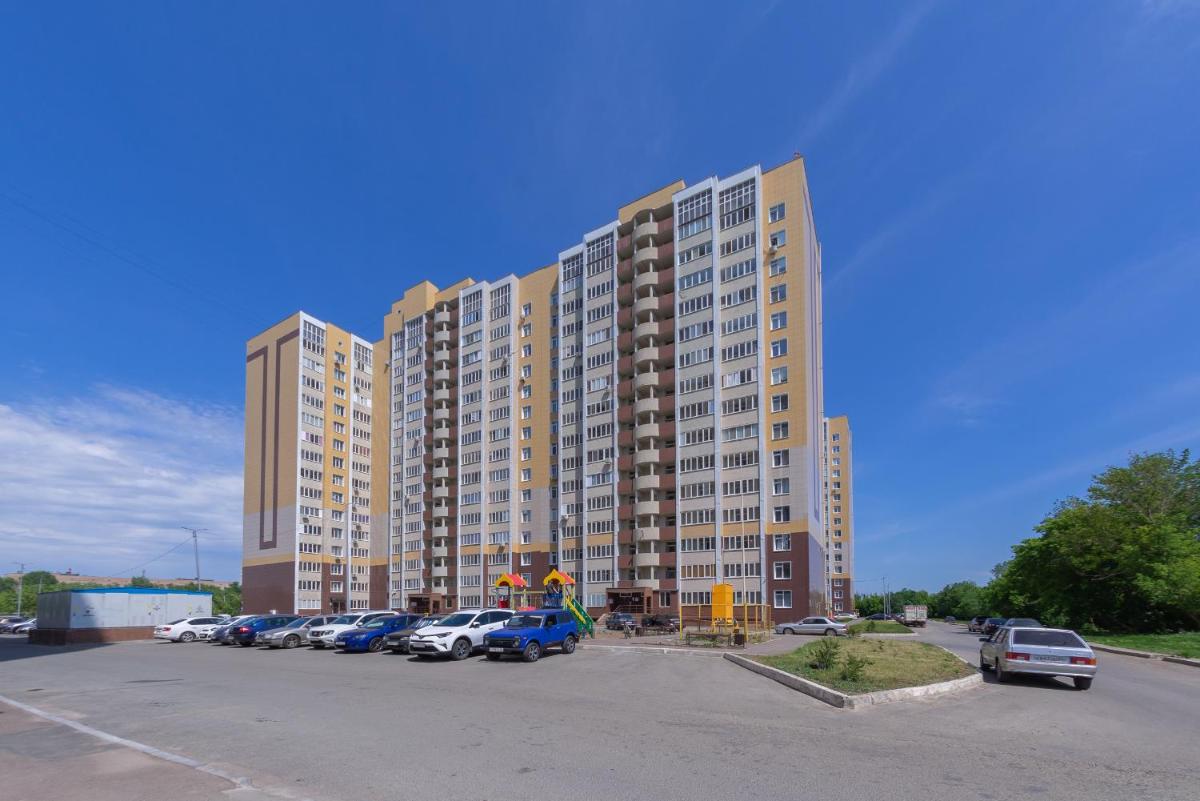 Apartamenty na gennadiia donkovtseva 17 - Housity