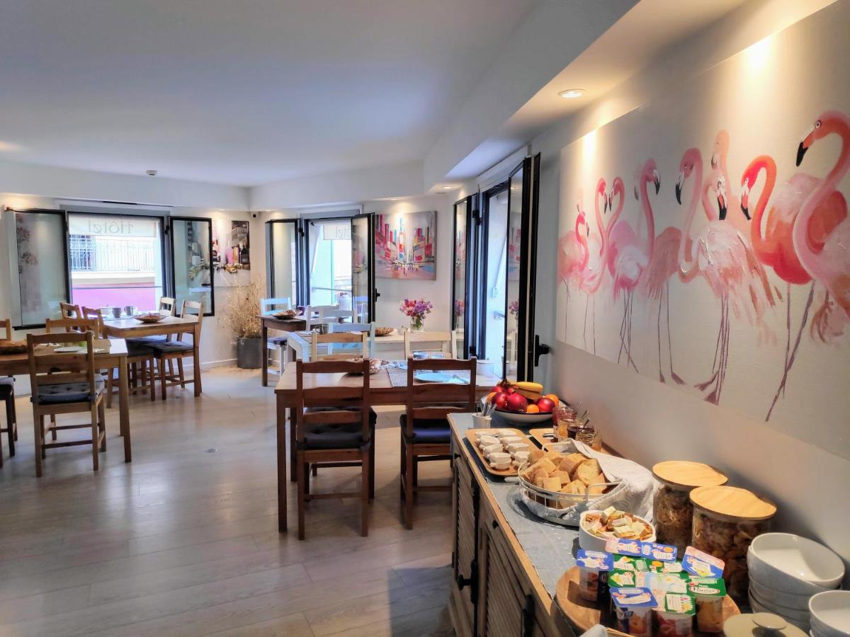 Boutique Hôtel La Victoire - Vence centre - Housity