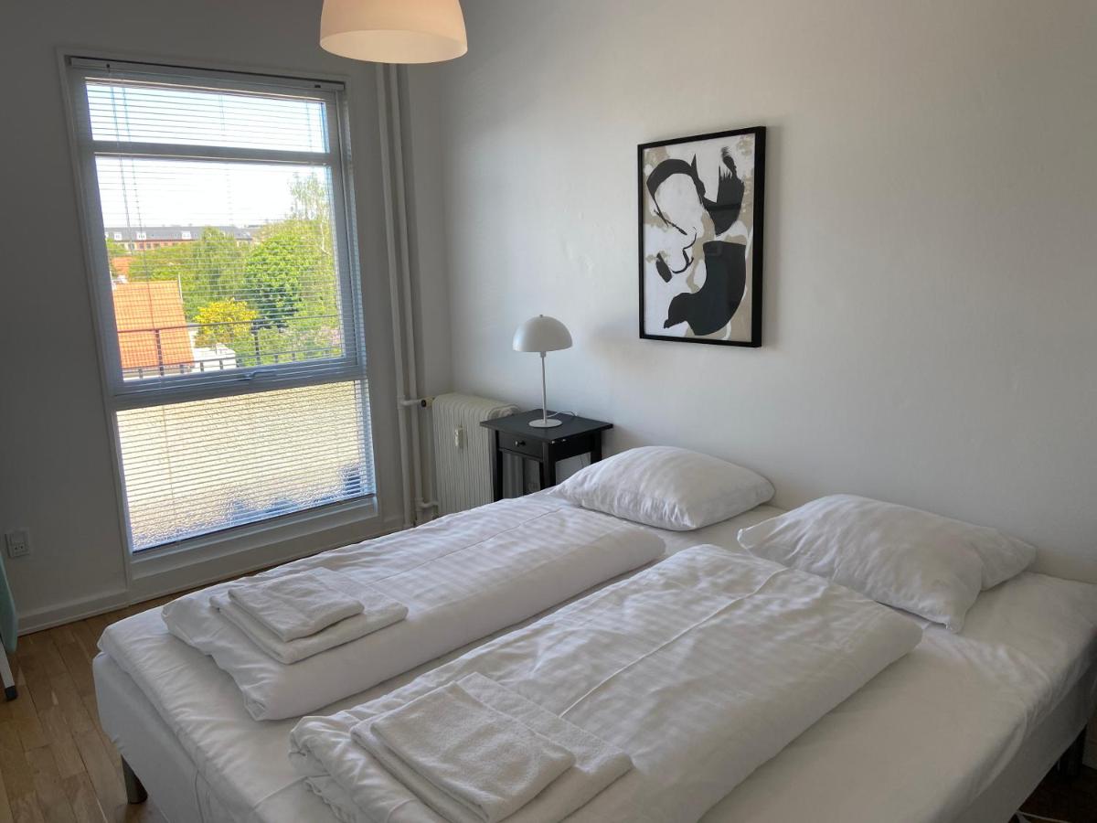 Bright 2-bedroom apartment at sophisticated Frederiksberg - Housity
