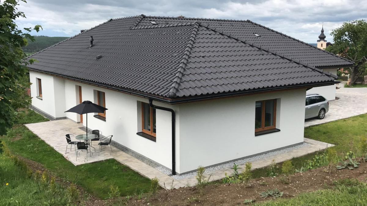 Apartmán NA KOPCI Krucemburk - Housity