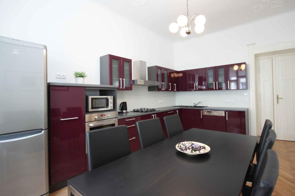 Prague Central Exclusive Apartments - Housity