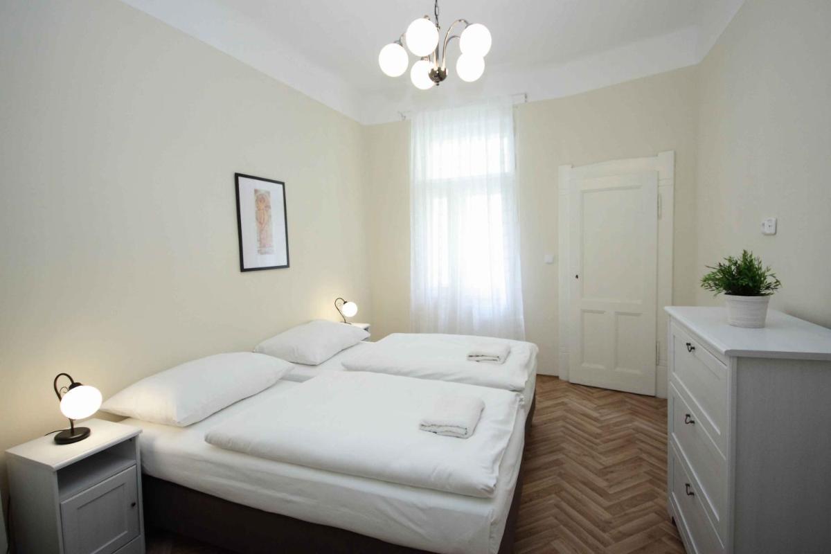 Prague Central Exclusive Apartments - Housity