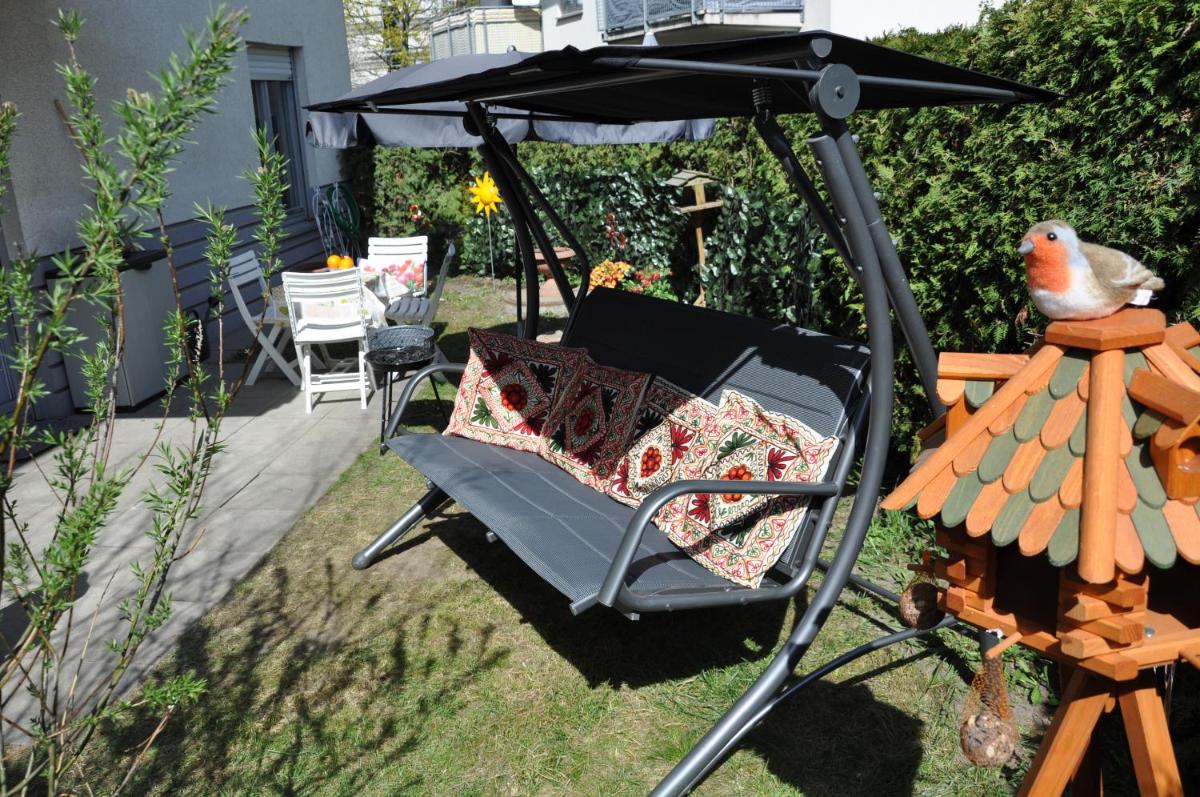 GardenOasisBerlinAirport - Housity