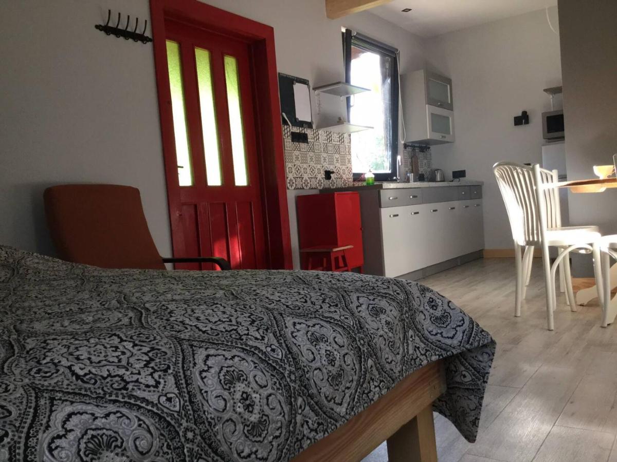 Marzeniec w Beskidzie Niskim - Housity