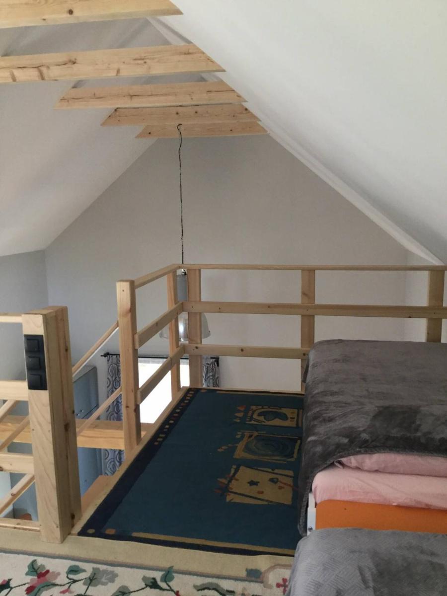 Marzeniec w Beskidzie Niskim - Housity