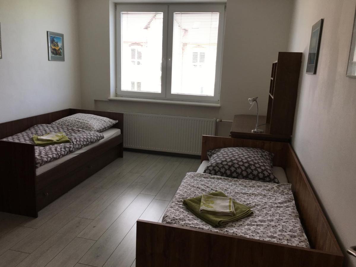 Apartmán Krásná vyhlídka - Housity