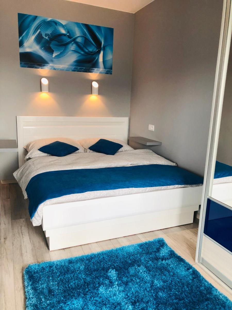 GARDENIA BLUE APART Dziwnów z widokiem na morze - Hizvo