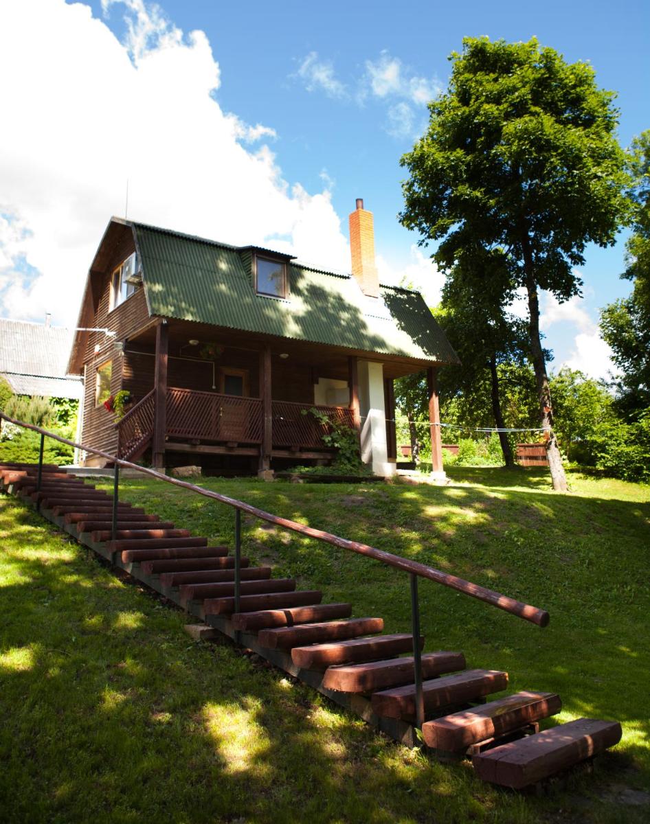 Brīvdienu māja Ezera Sonāte - Housity