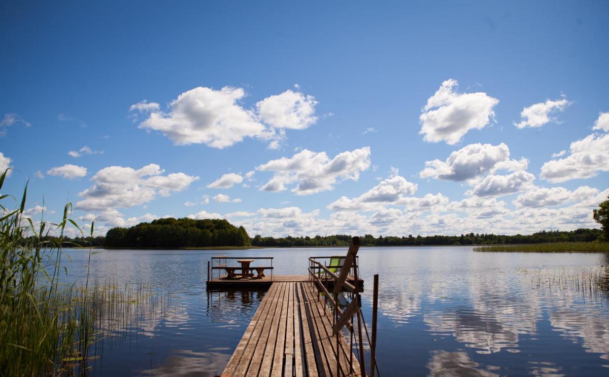 Brīvdienu māja Ezera Sonāte - Housity