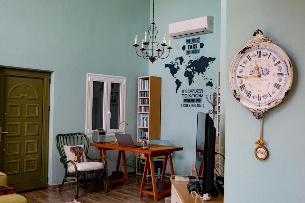 Suitetrails - Greek Boho Villa near Nafpaktos