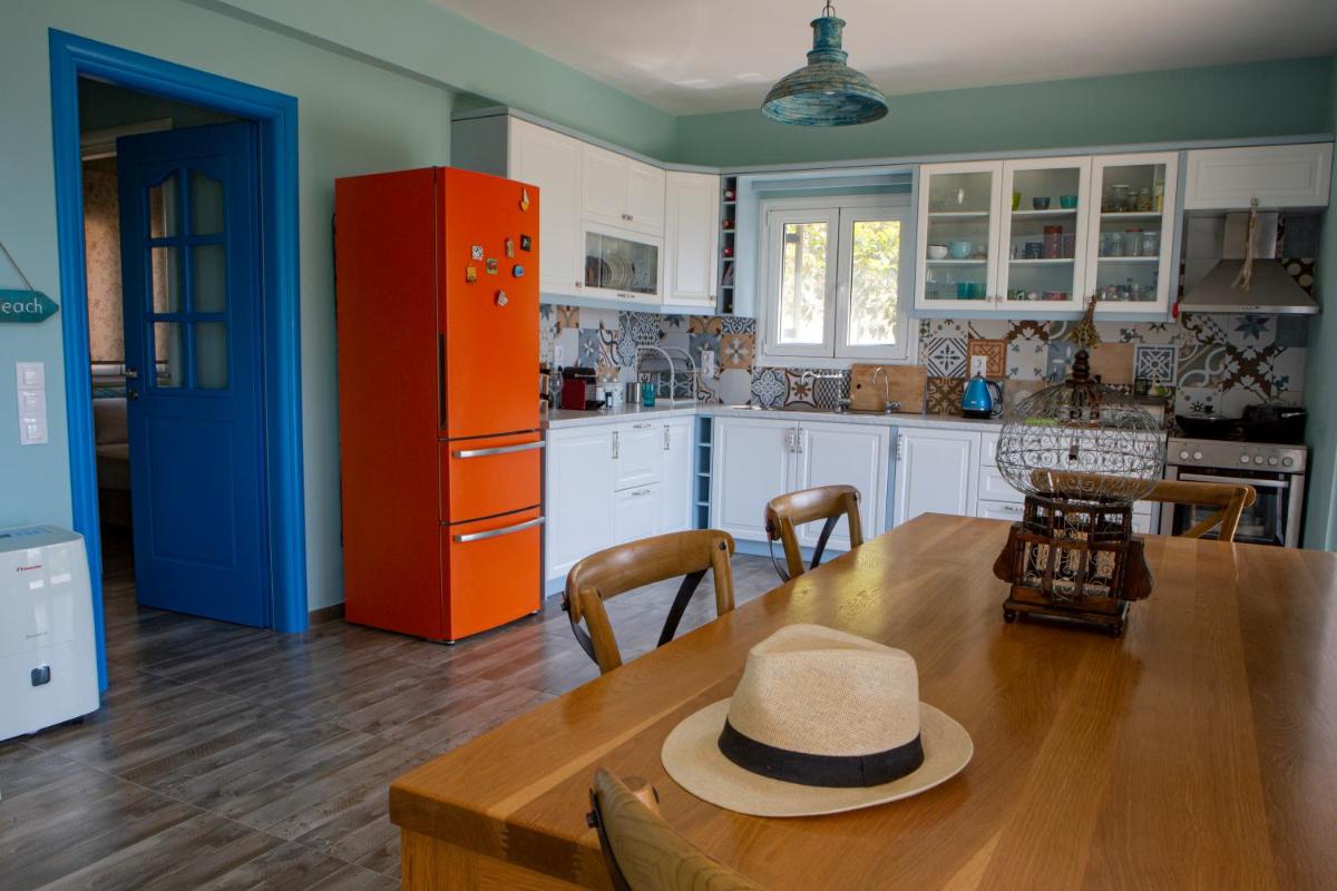 Suitetrails - Greek Boho Villa near Nafpaktos