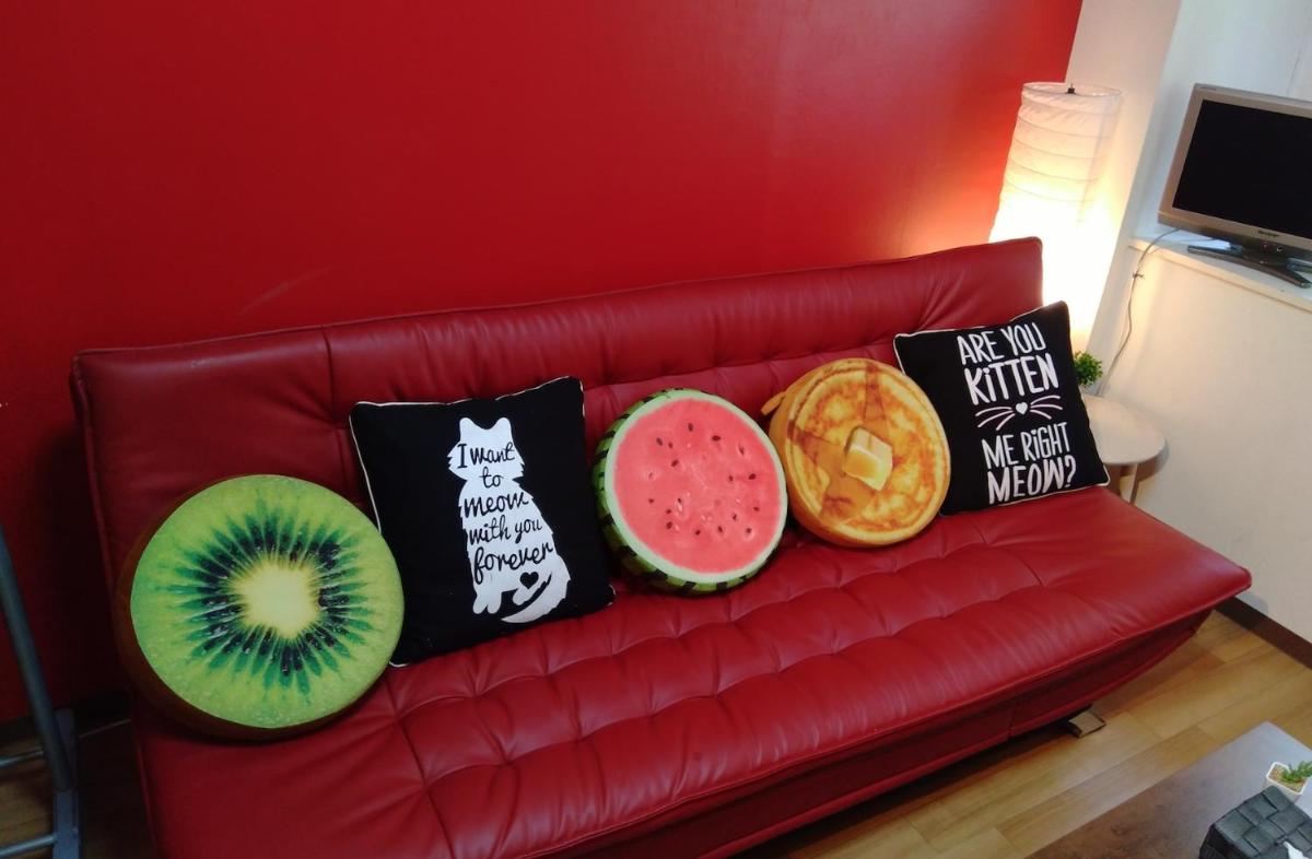 Lions Mansion Dogenzaka 207 - Housity