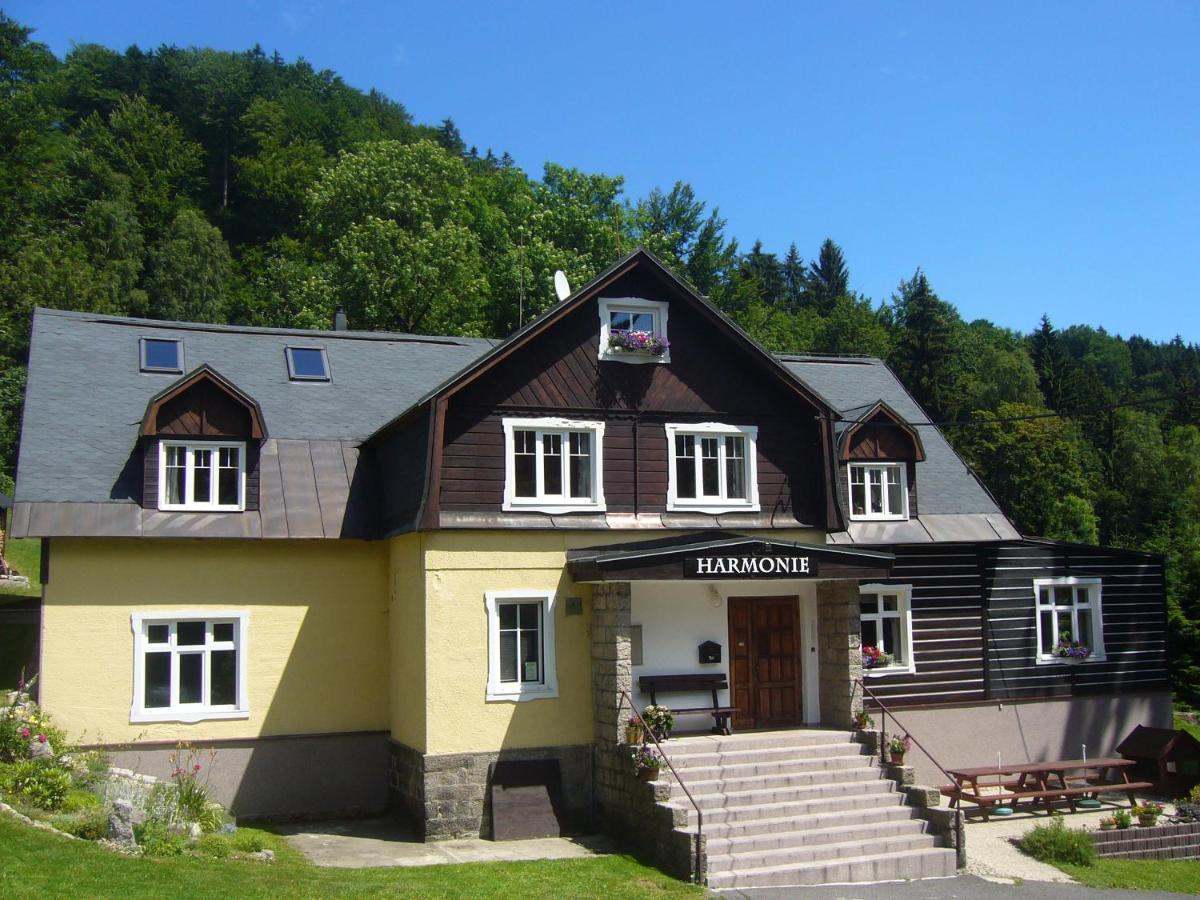 Chata Harmonie - Housity