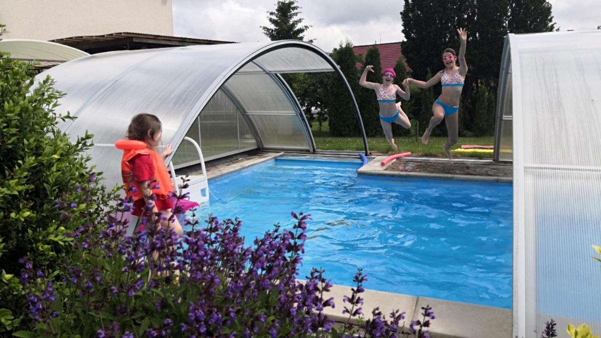 Ferienhaus Hlidek - Housity