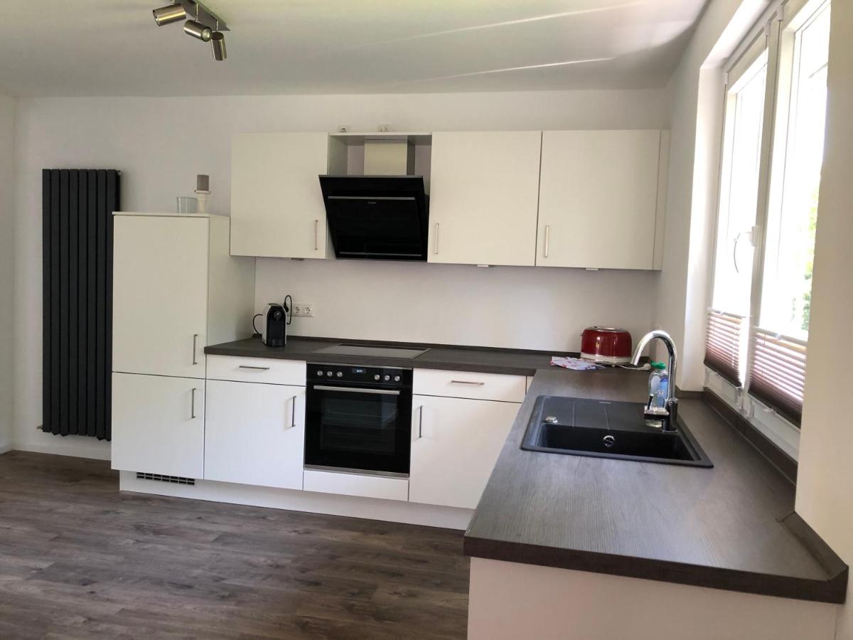 kleine Auszeit in Salzhausen - Housity
