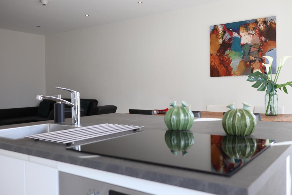 Suitetrails - Frankendael Apartments