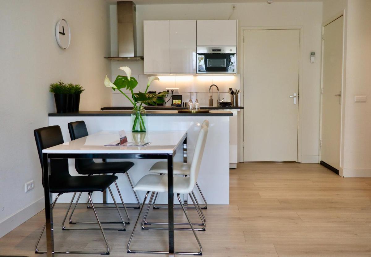 Suitetrails - Frankendael Apartments