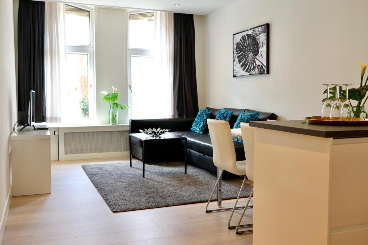 Suitetrails - Frankendael Apartments