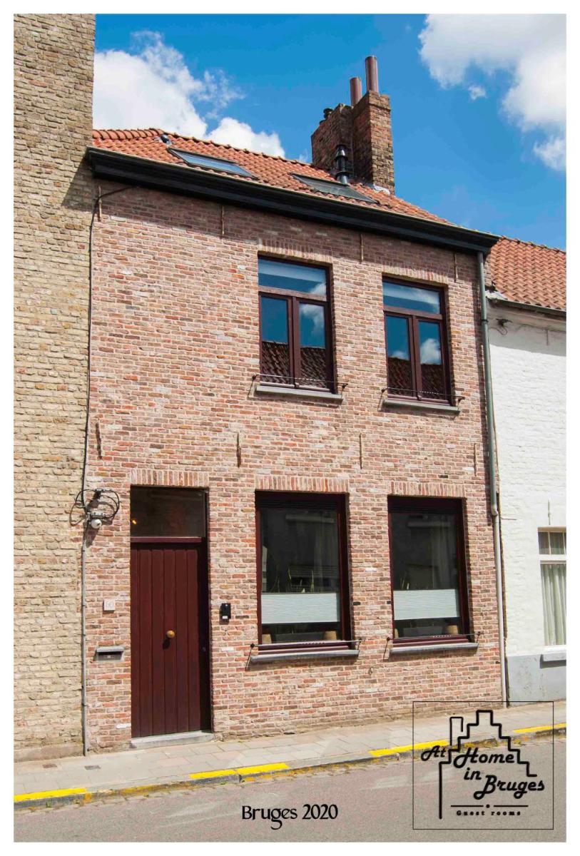 at Home in Bruges - Housity