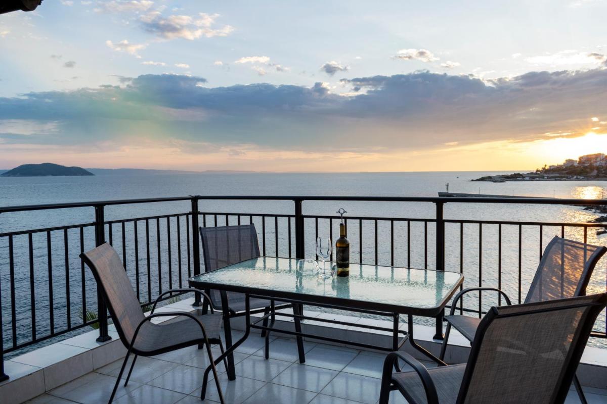 Magda Rooms ''Sea View'' - Housity