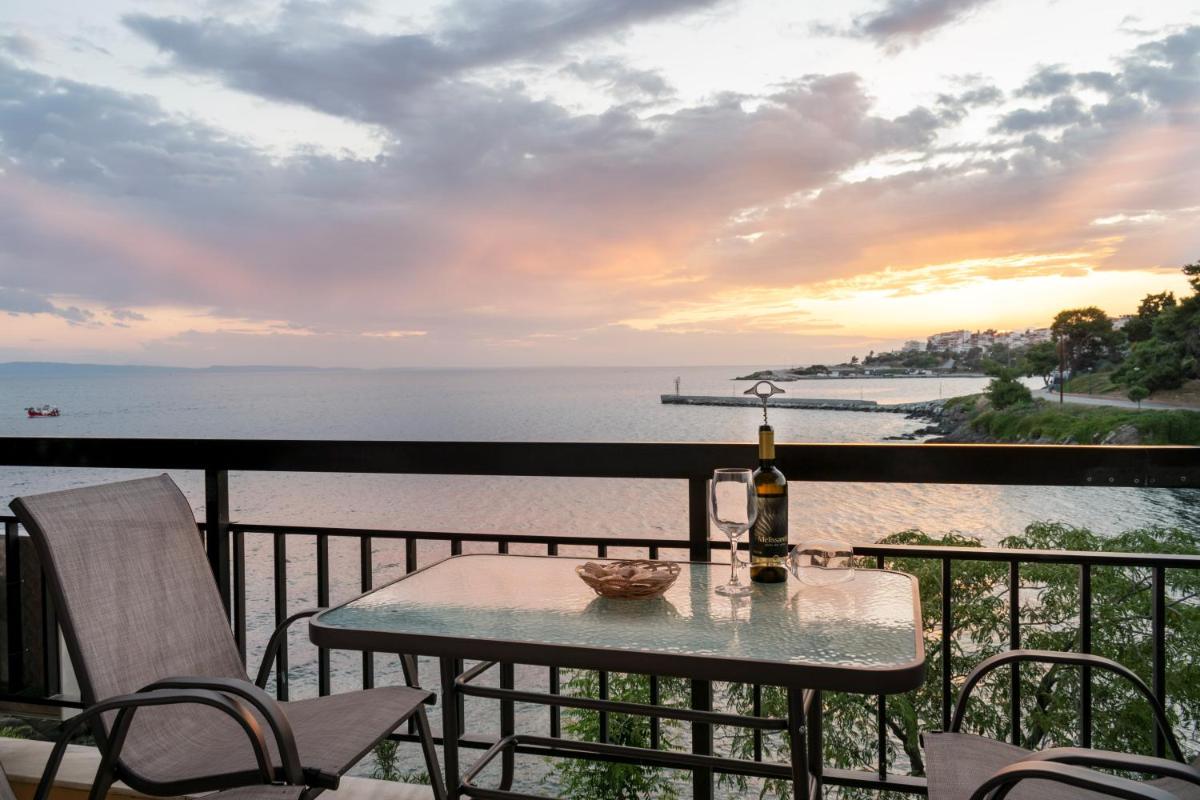 Magda Rooms ''Sea View'' - Housity