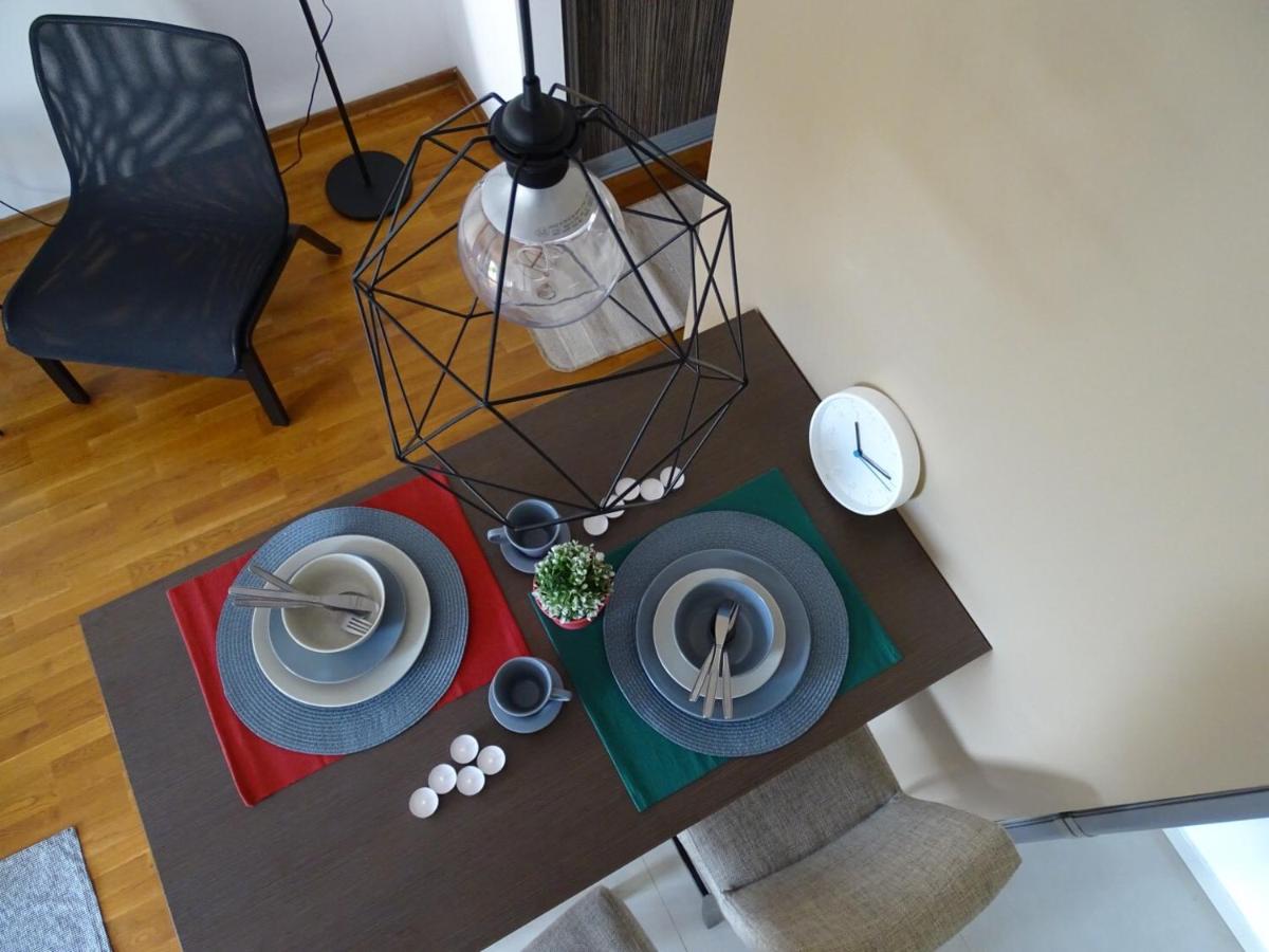 Blue Apartment - Housity