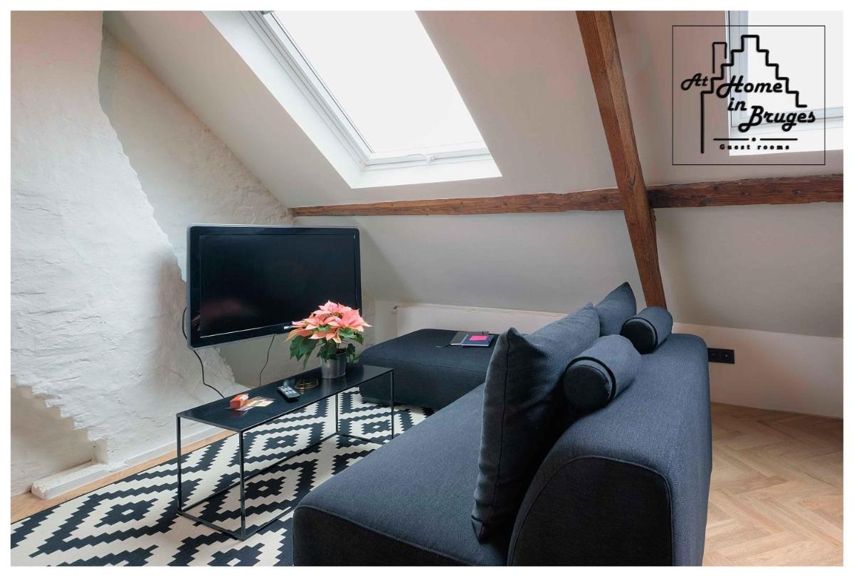 at Home in Bruges - Housity
