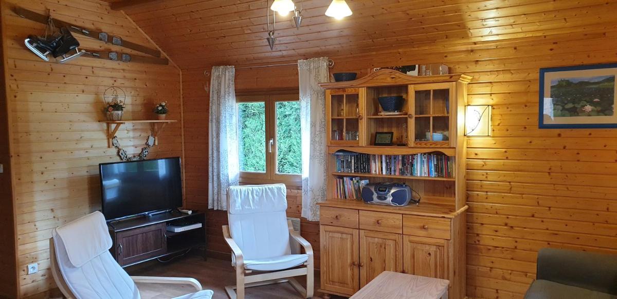 Chalets les Silènes - Housity
