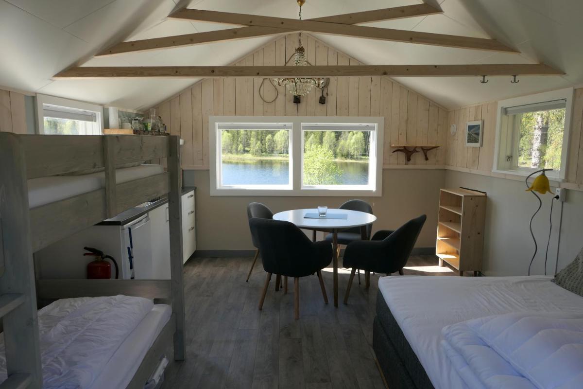 Velfjord Camping & Hytter - Housity