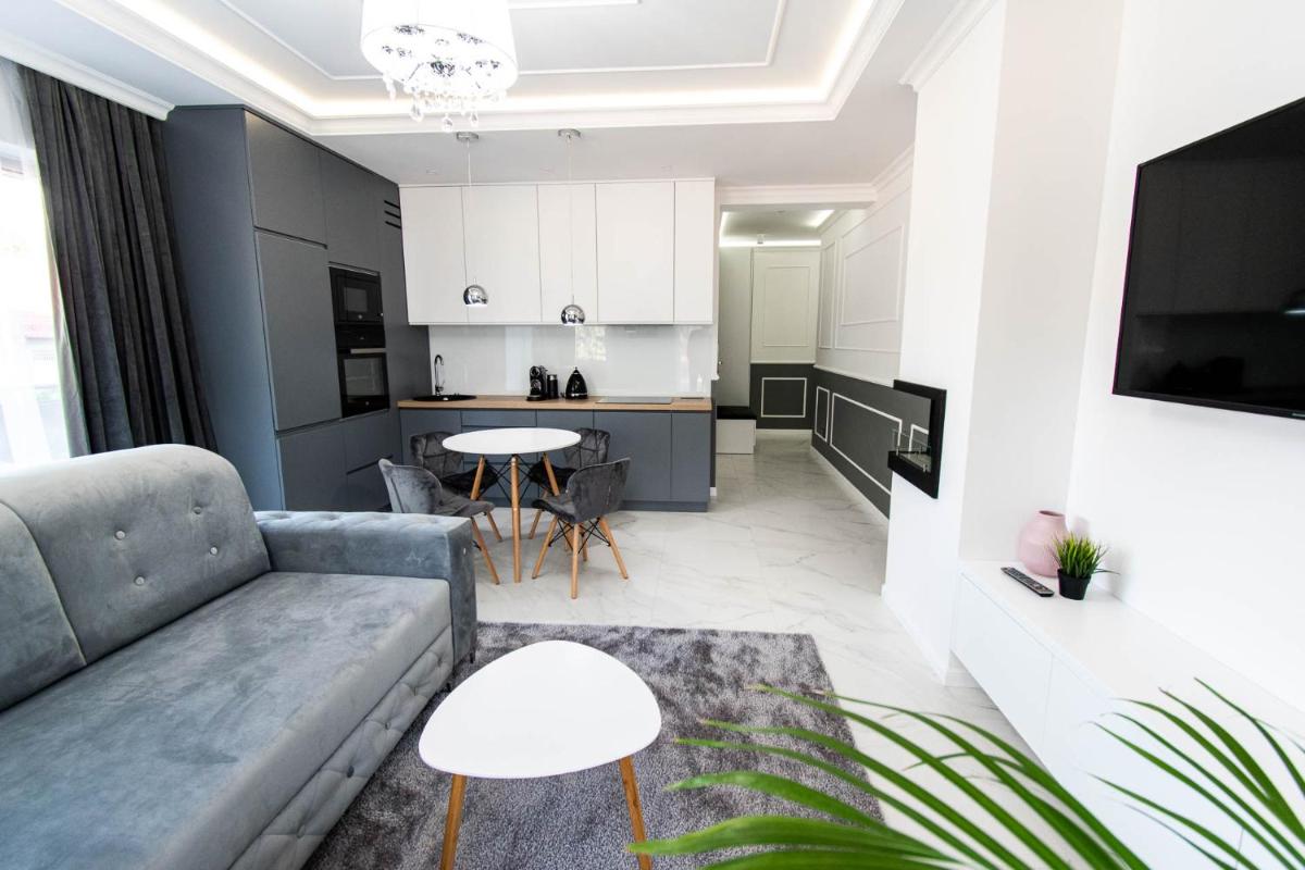 Glam Apartment - Pasaż Portowy - Hizvo