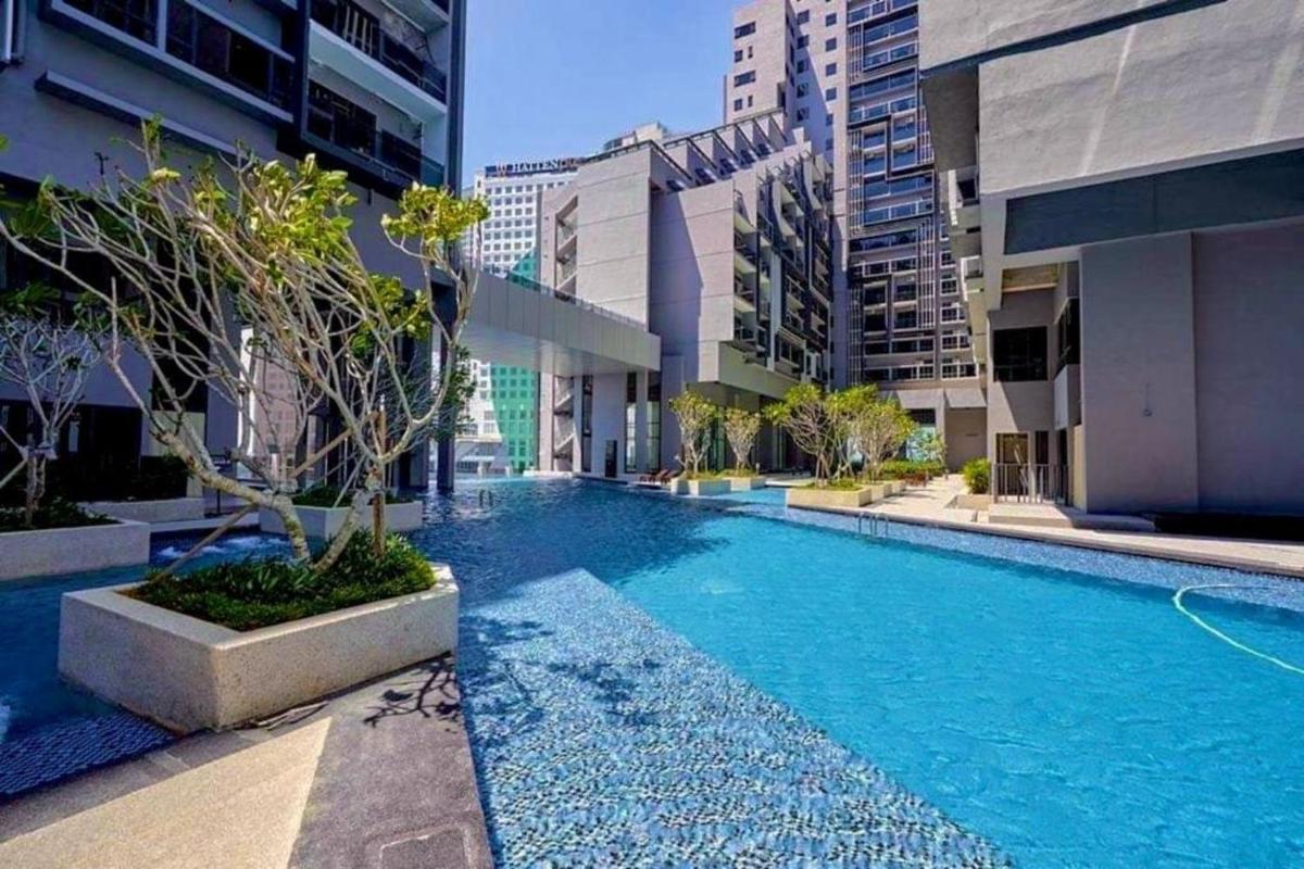 Suitetrails - Imperio,Res - Stylish -- Magnificent -- Seaview