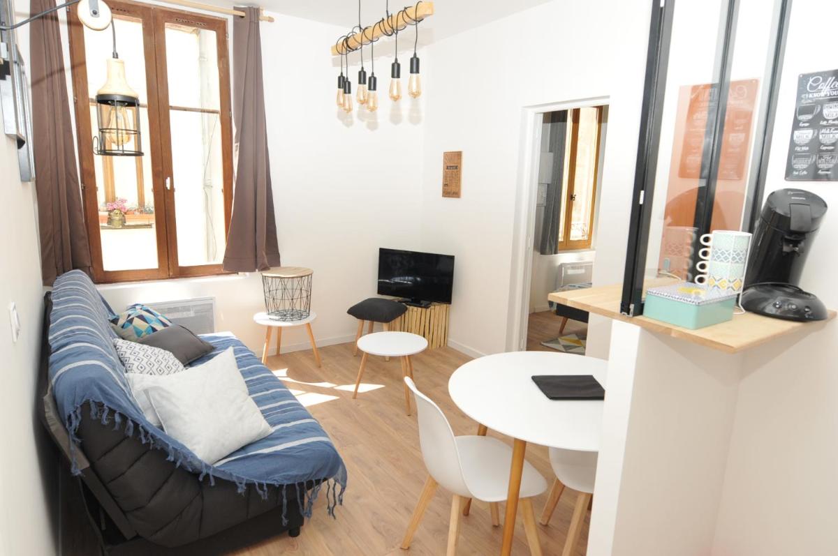 Près du Pont, Appartement 35m2 hyper centre Honfleur - Housity