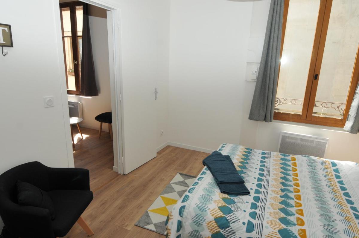 Près du Pont, Appartement 35m2 hyper centre Honfleur - Housity