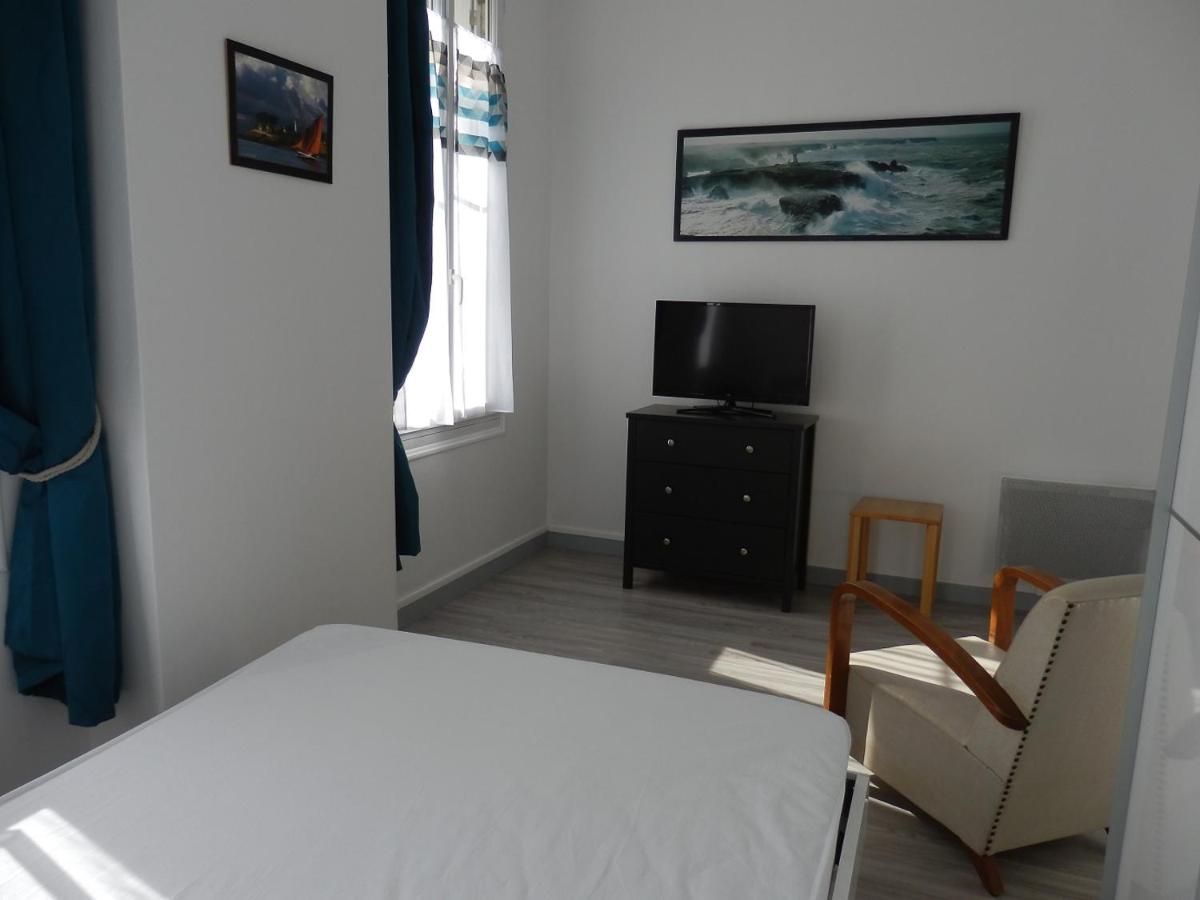 Appartement T2 ou T1 côté cour/jardin avec garage - Housity