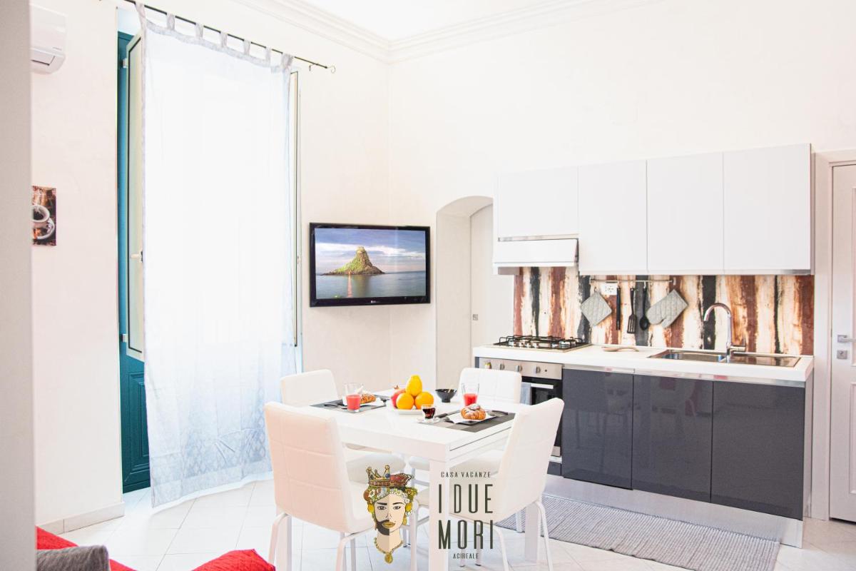 I due Mori Acireale - Housity