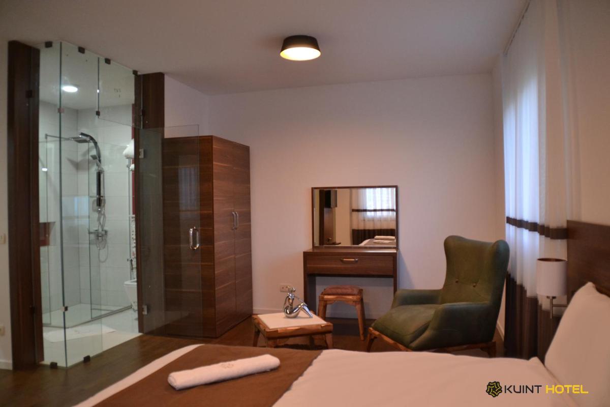 Suitetrails - Kuint Hotel