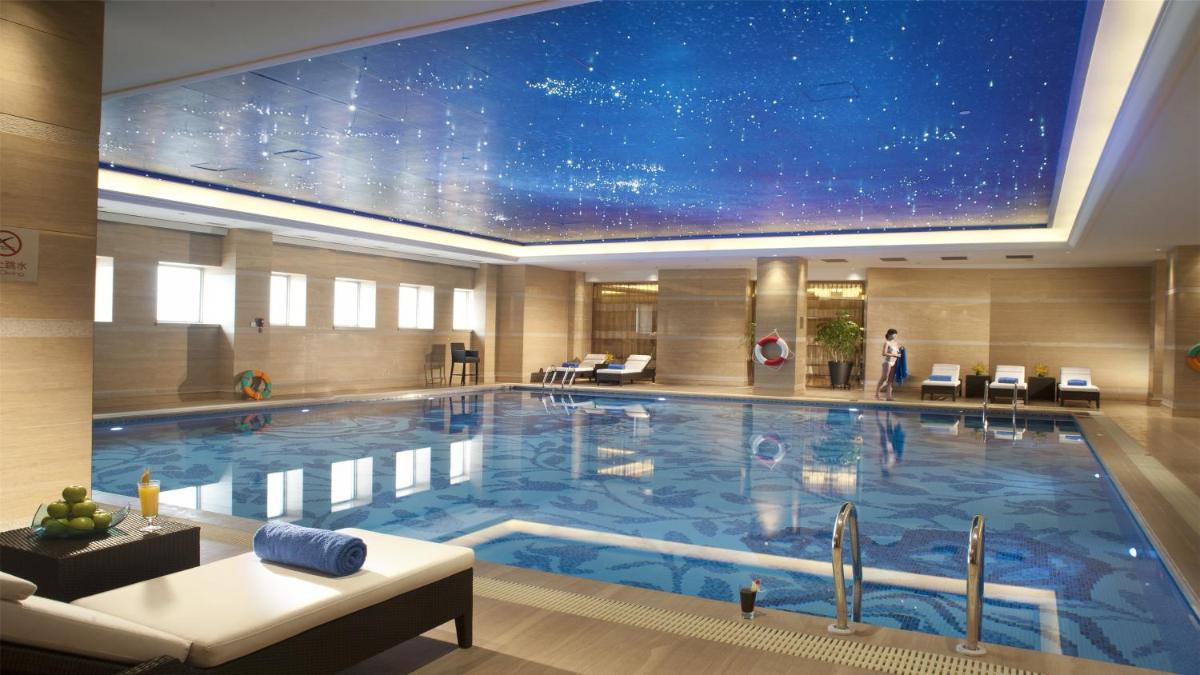 Crowne Plaza Xi'an by IHG - Housity