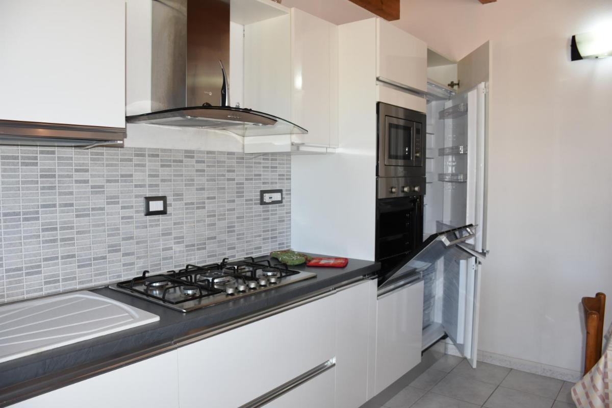 Su Cuile relax house with barbecue - Housity