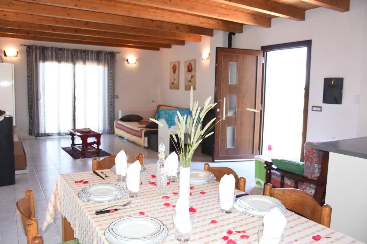 Su Cuile relax house with barbecue - Housity