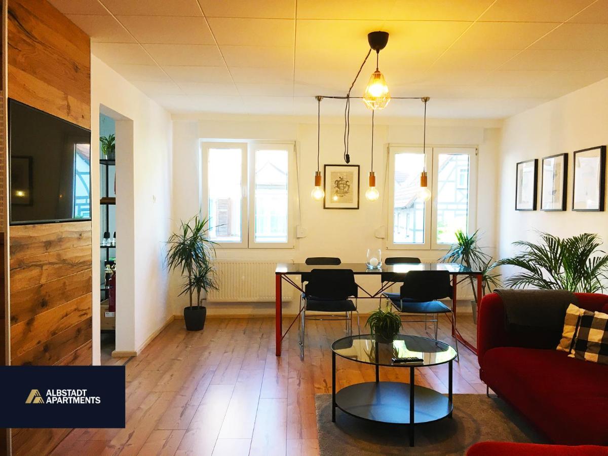 Albstadt Apartments - Hizvo