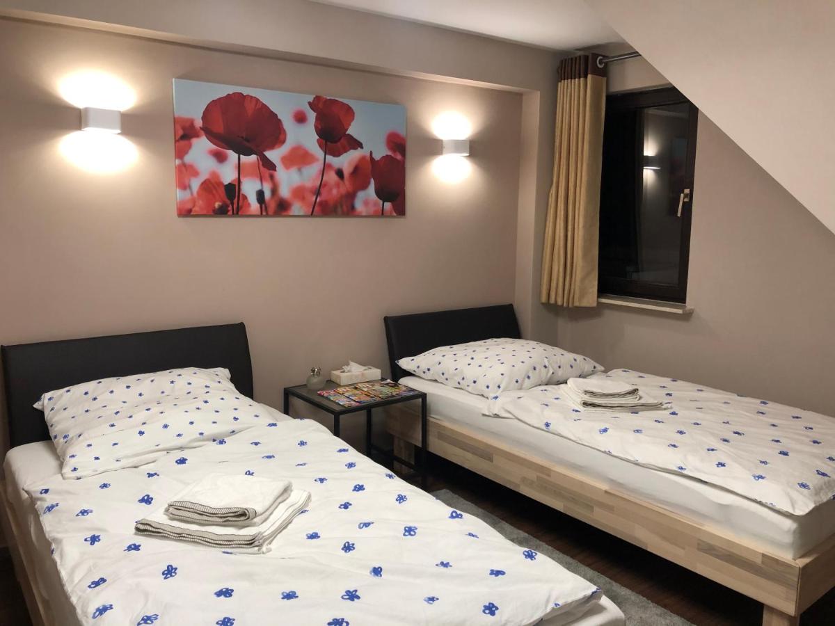 Suitetrails - Ferienwohnung ANHAUS