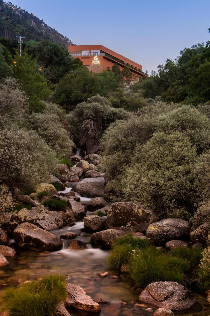 Paisagem natural perto do hotel