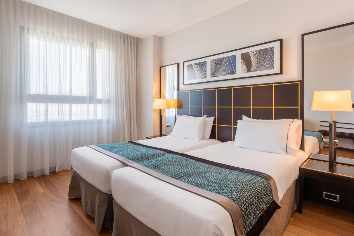 Eurostars Gran Valencia - Hizvo